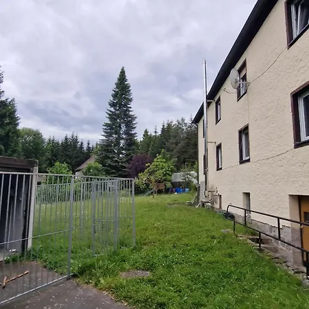 דירה Altes Zollhaus Im Wald Rehau