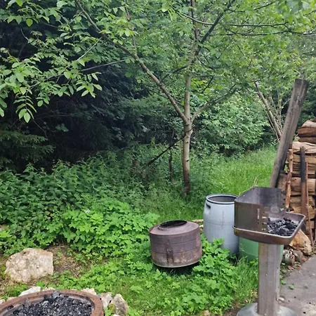 アパート Altes Zollhaus Im Wald Rehau
