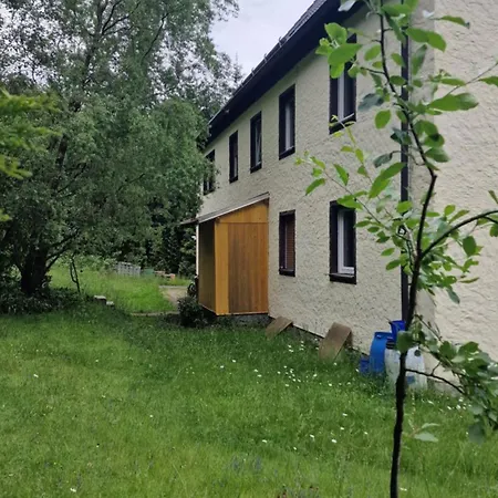 Altes Zollhaus Im Wald Rehau