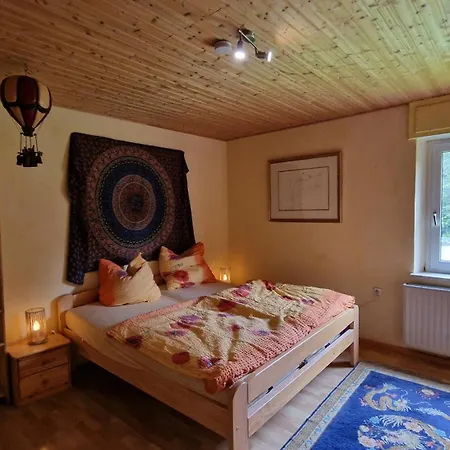 Altes Zollhaus Im Wald アパート Rehau
