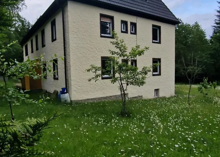 דירה Altes Zollhaus Im Wald *