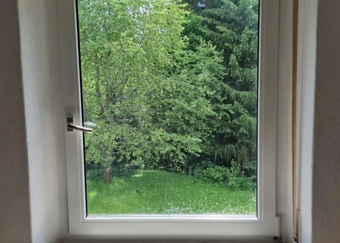 דירה Altes Zollhaus Im Wald *