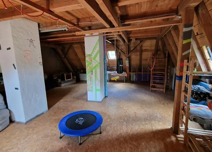 Altes Zollhaus Im Wald * Rehau