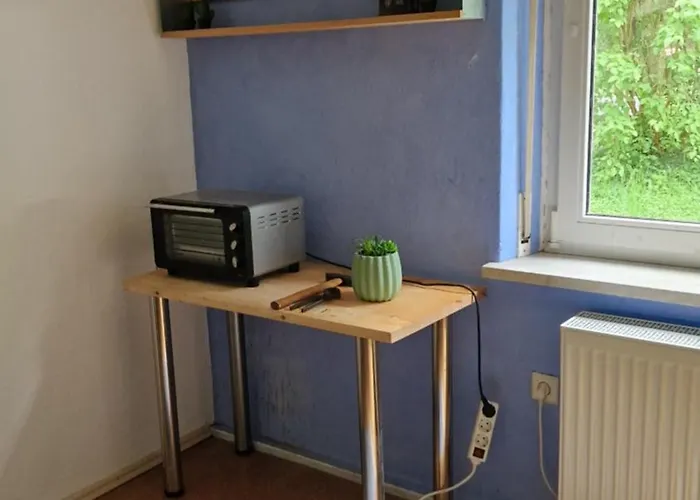דירה Altes Zollhaus Im Wald