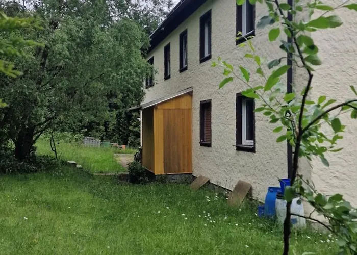 Altes Zollhaus Im Wald Rehau