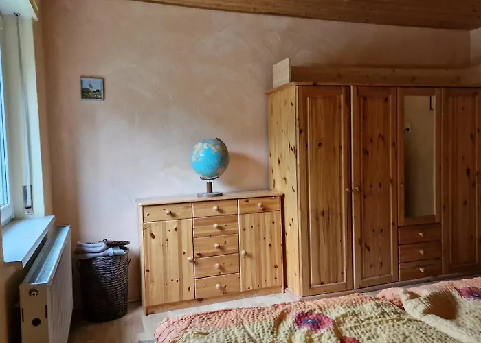 Altes Zollhaus Im Wald Lägenhet Rehau