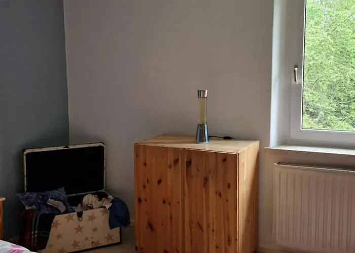 Daire Altes Zollhaus Im Wald Rehau