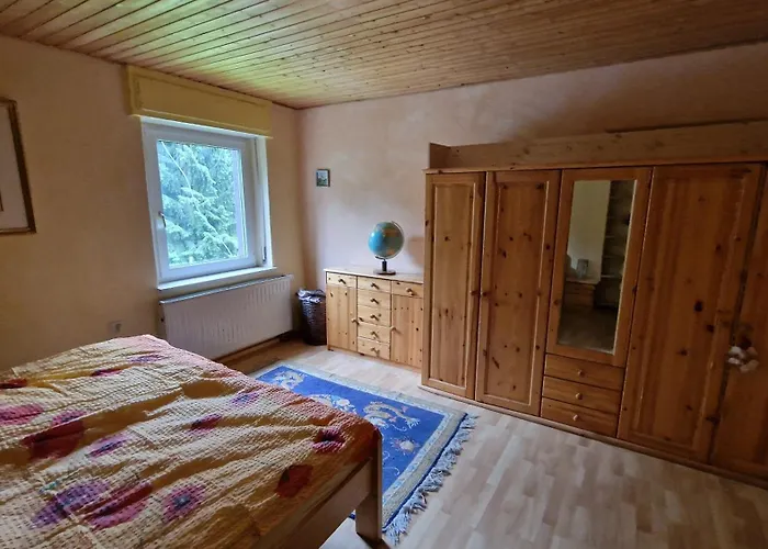 Daire Altes Zollhaus Im Wald *