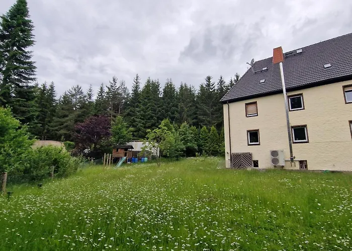 Daire Altes Zollhaus Im Wald Rehau