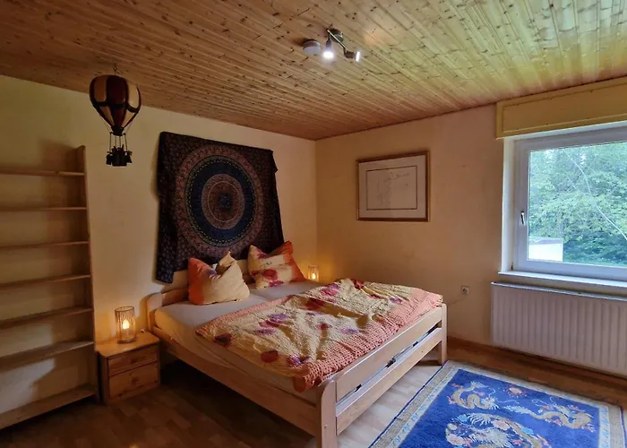 Altes Zollhaus Im Wald Daire Rehau